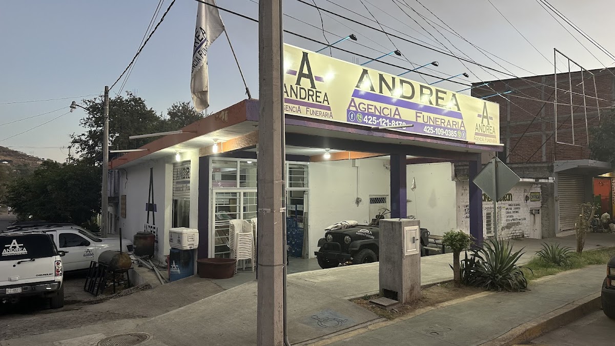 Funeraria Agencia Funeraria Andrea